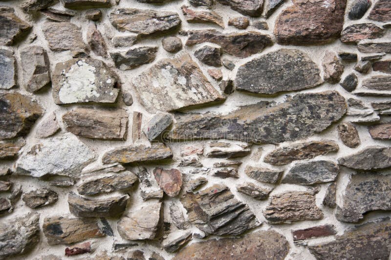 Natural stone masonry stock photo. Image of wall, component 39010918