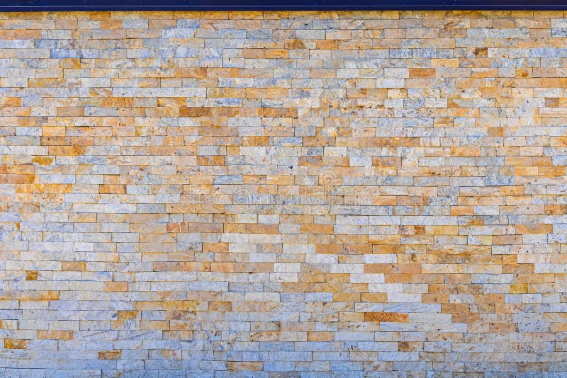 Natural Stone Tiles Wall stock image. Image of background 235567981