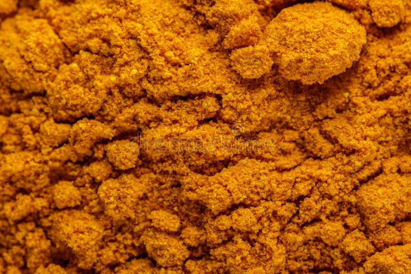 Natural Turmeric Powder On A Dark Stone Background Stock Image Image of stone, health 175610749