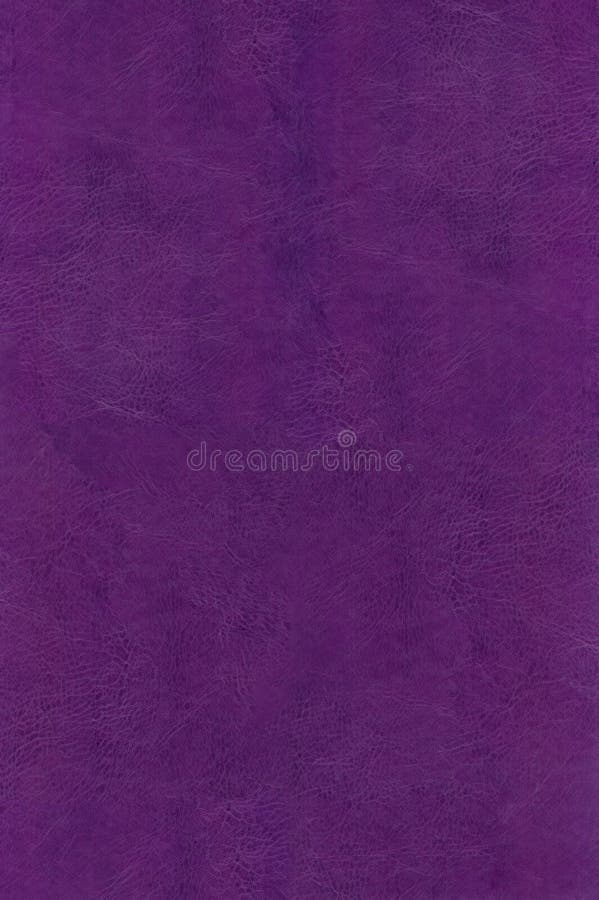 Natural violet brown leather texture