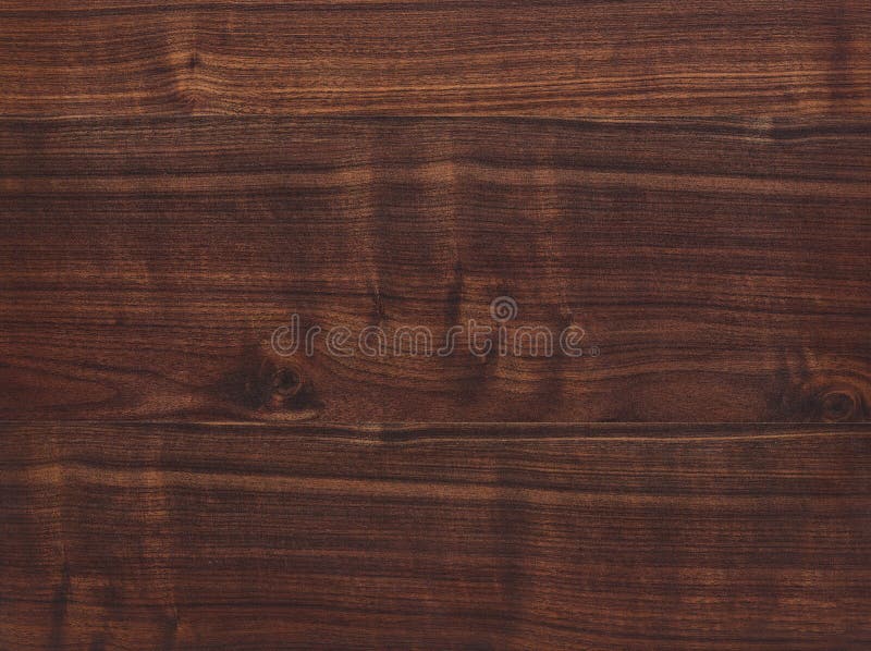 Natural walnut wood texture background. Wood background royalty free stock images