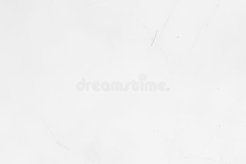 Natural white marble with scratches stock photography