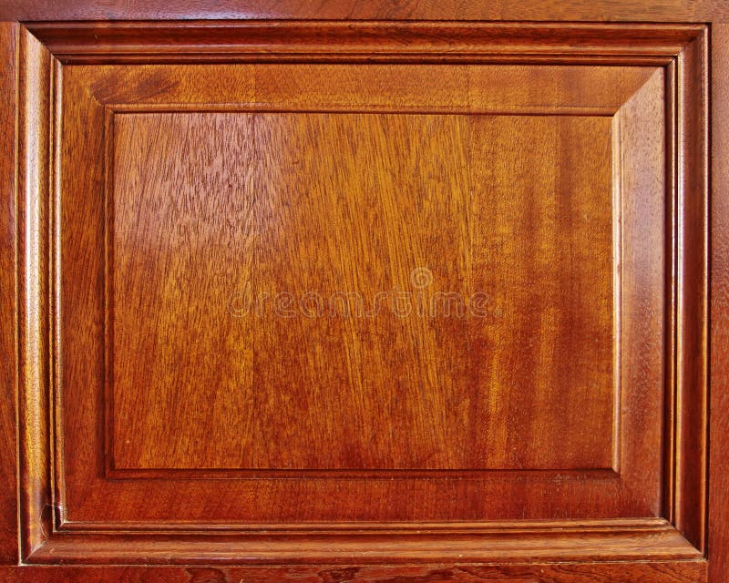 Natural Wood Wainscot Frame Stock Image Image of copy, space 36249685