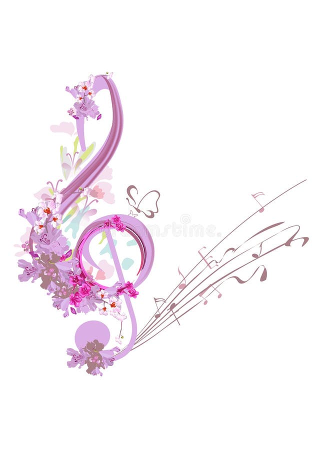 Modèle De Conception Du Logo De La Musique Relaxante Illustration de  Vecteur - Illustration du musical, noir: 212262551