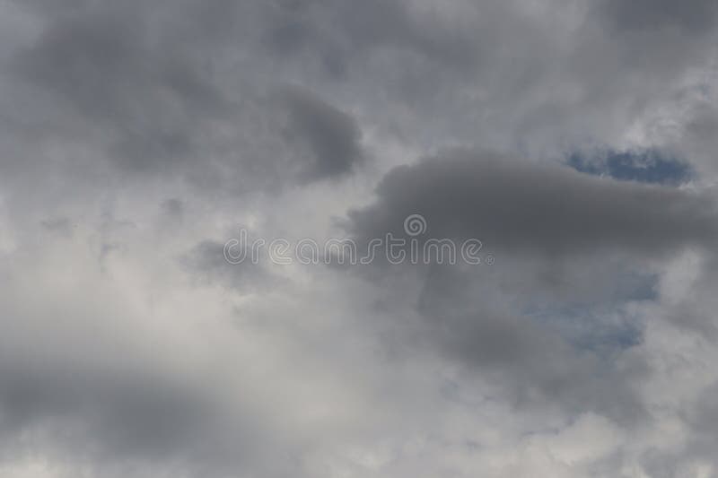 Nature background 1732. Cloudy sky with diffuse clouds for abstract nature backgrounds.