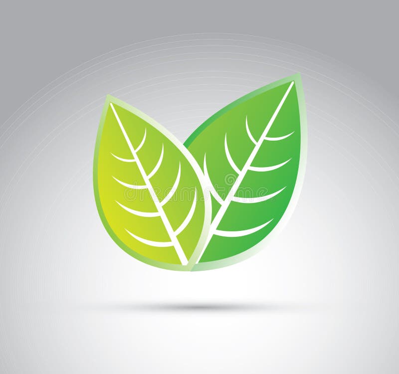 Nature Background stock illustration