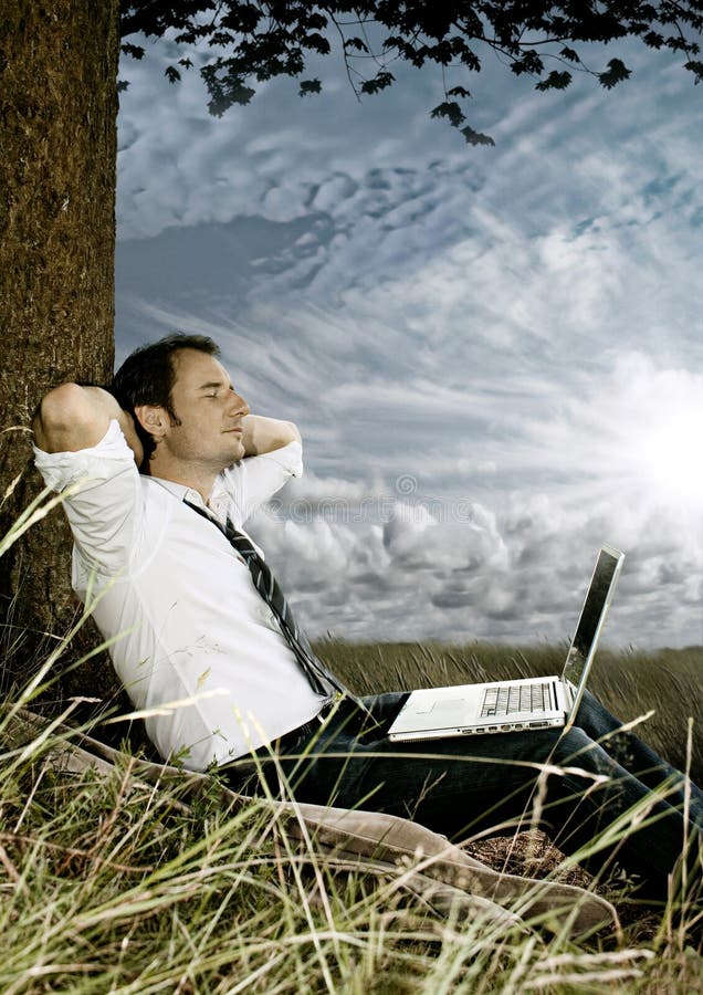 Nature business 9 stock photo. Image of concept, nature 4946162