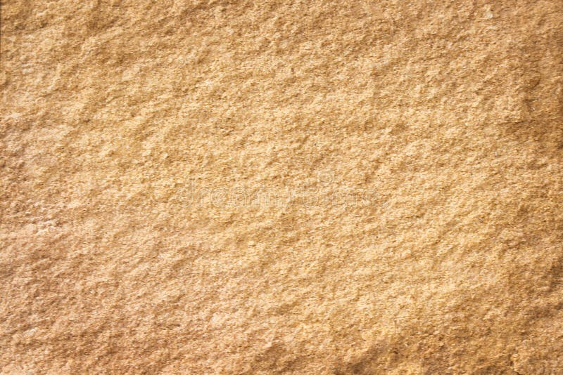Nature delicate patterns of old brown sand stone texture for background stock photography