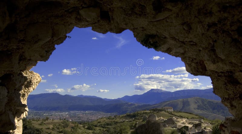 Nature mountains