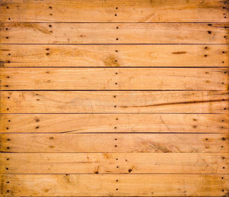 Nature pattern detail of pine wood decorative old box wall text