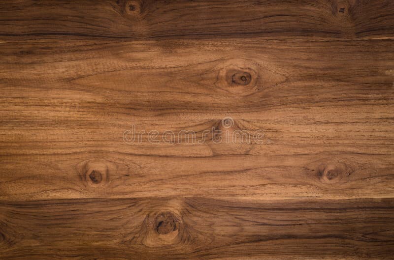 Hnědá barva, příroda, vzor, detail z teak dřeva dekorativní povrch nábytku.