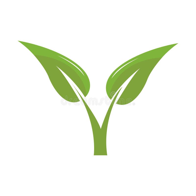 Nature Protection, Plants Important Aspect of Life Vector Illustration