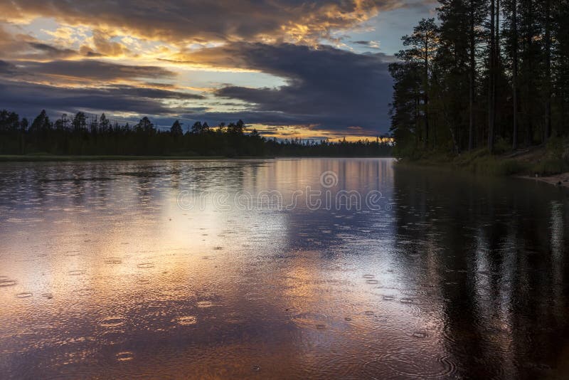 Nature of Russia. The Republic of Karelia