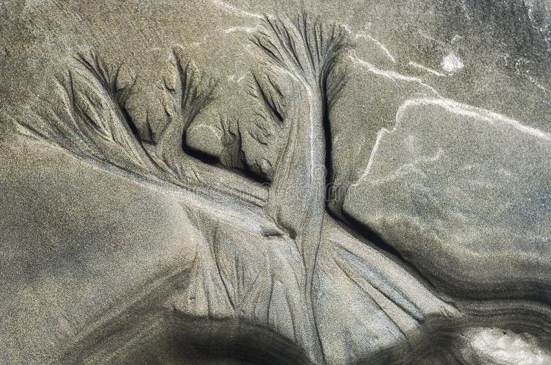 Nature`s Sand Etching stock photo. Image of natural, background 98152026