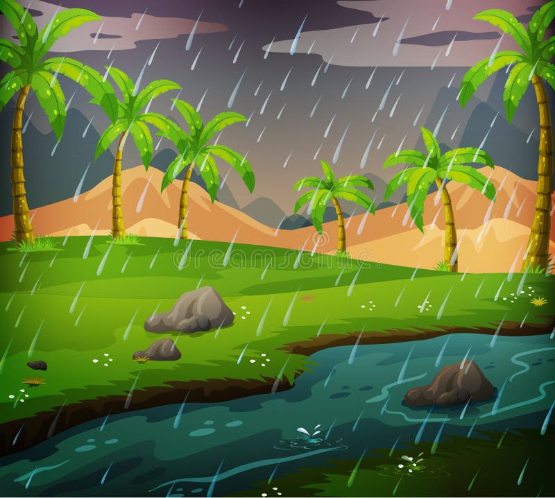 Featured image of post Easy Scenery Rainy Day Drawing : Flying colors 27.981 views2 year ago.