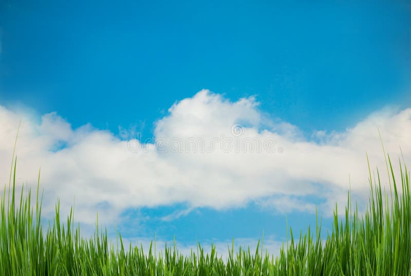 Nature sky background stock photo. Image of clouds, nature - 25641130