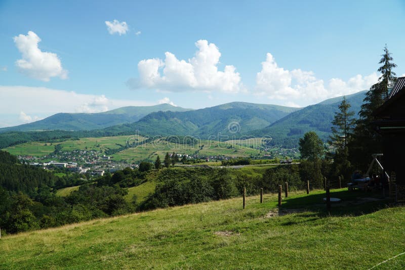 Nature Sky Mountain Mountains Clean Air Clouds Clouds in the Mountains