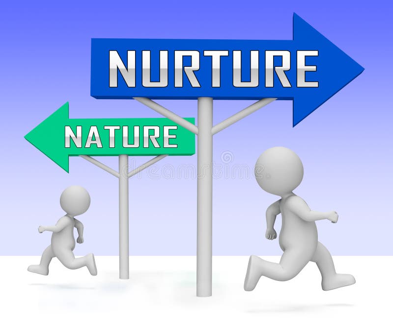 nature or nurture