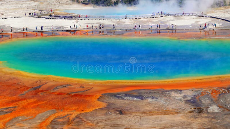 Nature Wonders Yellowstone National Park Wyoming stock photography Nature Wonders Yellowstone National Park Wyoming stock photography