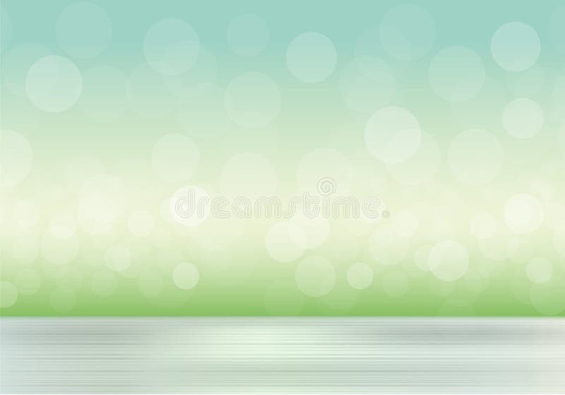Naturlig bakgrund med suddigt gräs och himmel vektor illustrationer Naturlig bakgrund med suddigt gräs och himmel vektor illustrationer