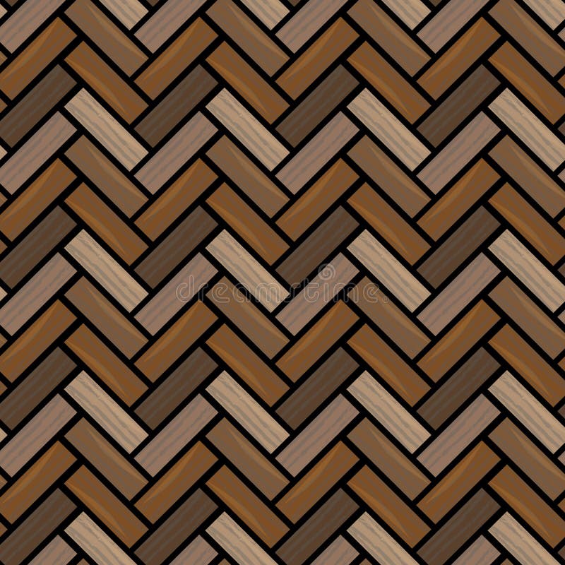 naturlig träparketttextur Sömlös modell EPS10 stock illustrationer naturlig träparketttextur Sömlös modell EPS10 stock illustrationer