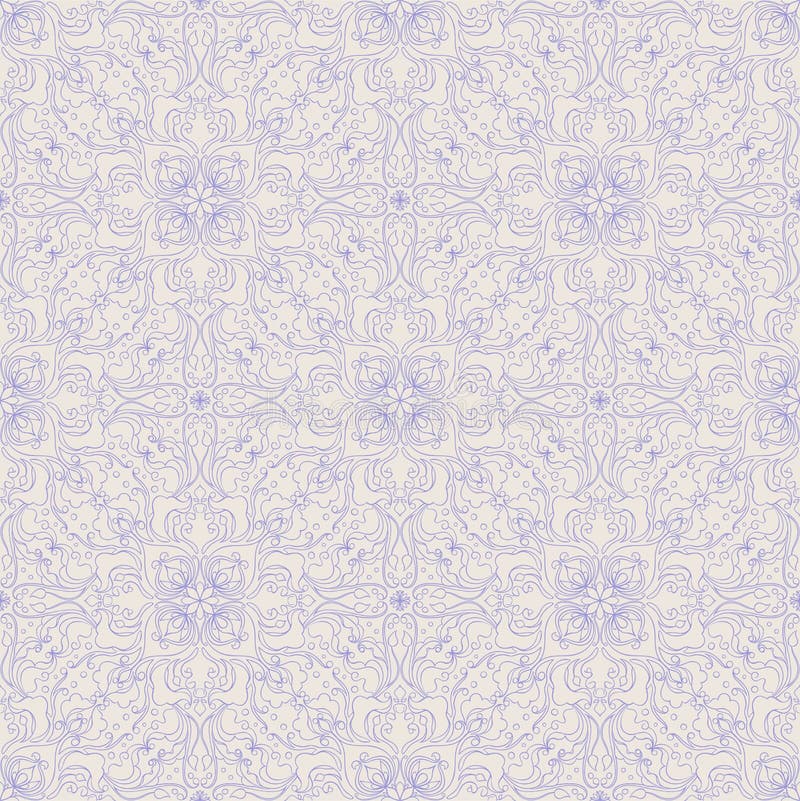 natuurlijk purper en beige patroon royalty-vrije illustratie natuurlijk purper en beige patroon royalty-vrije illustratie