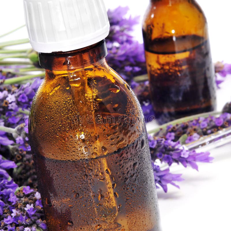 Natuurlijke remedies stock afbeeldingen Natuurlijke remedies stock afbeeldingen