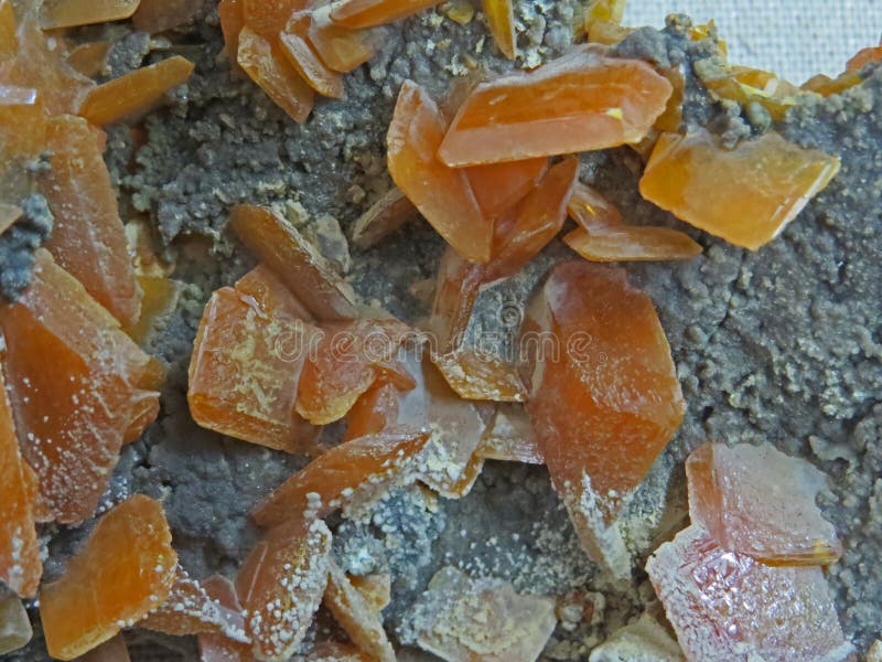 Natürliche Formen Mineralien und Halbedelsteinbeschaffenheiten und -hintergründe
