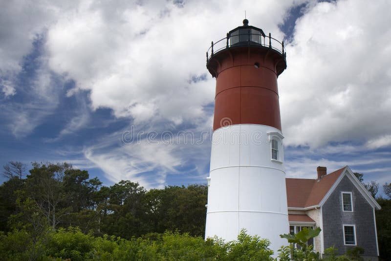 Nauset Light House Eastham, Massachusetts