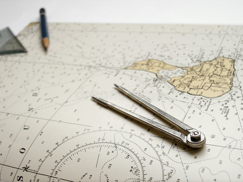 Navigation Chart Plotting Tools