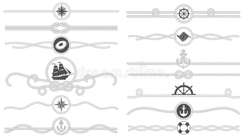 Nautical Rope Clipart Stock Photos - Free & Royalty-Free Stock Photos from  Dreamstime