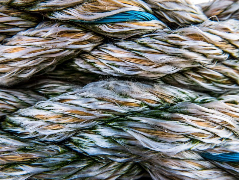 Nautical Rope Texture