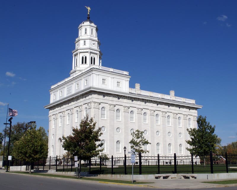 Nauvoo Illinois Lds Temple Stock Photos Free & RoyaltyFree Stock