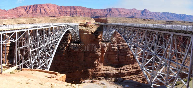 Navajo-Brücken