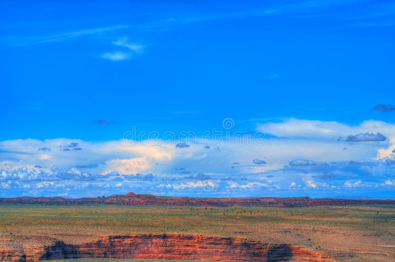 Navajo Nation Lands stock photo. Image of native, america - 17675302