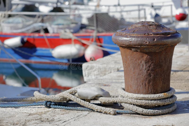 Naval ropes stock photo. Image of badge, rope, heavy 91049920