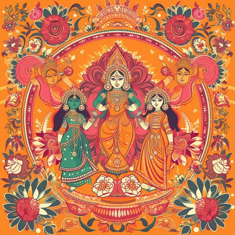 Navaratri: A celebration of the divine feminine