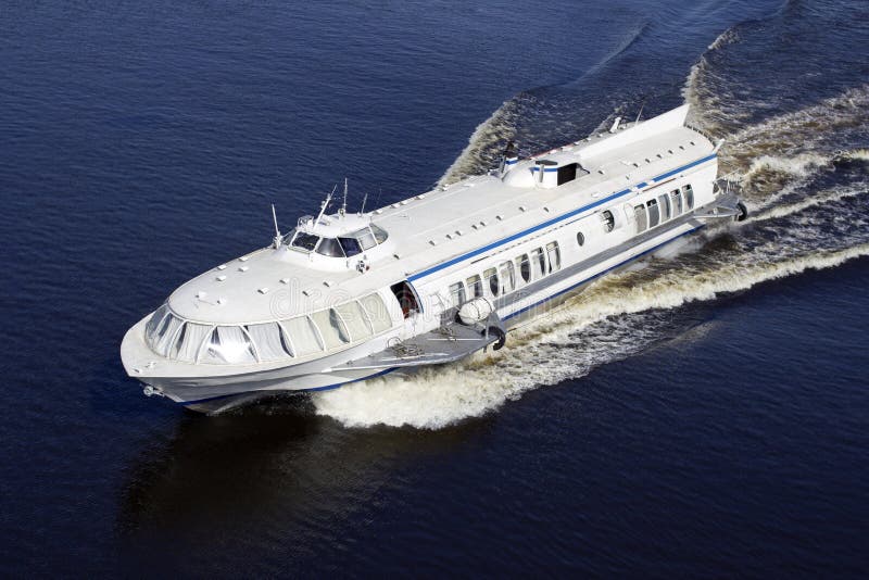 Navigation stock image