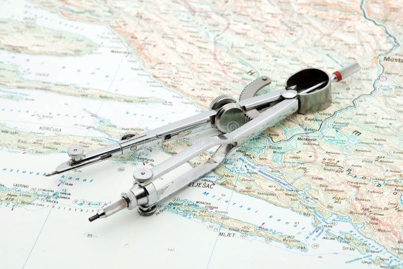 Navigation stock photo. Image of ocean, guidance, sail 7557894