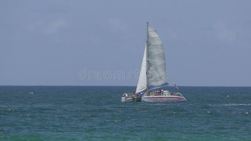 Navigation en Floride