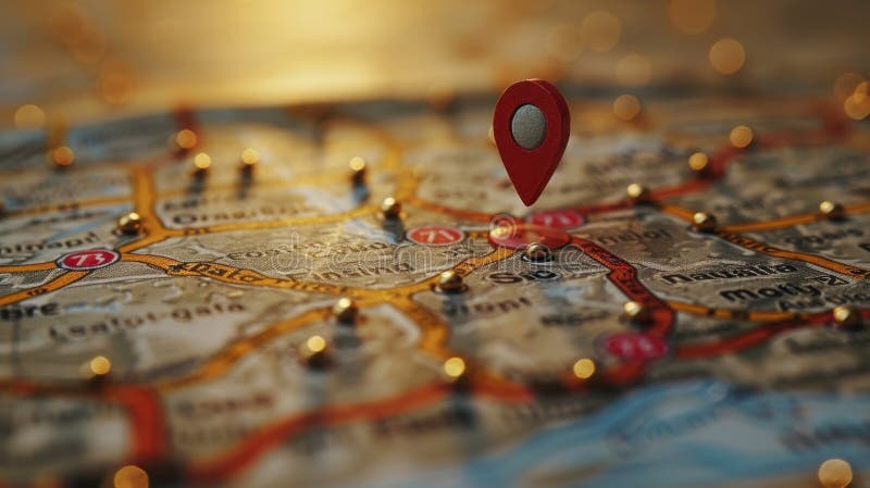 Show Map of My Location: A Comprehensive Guide to Sharing Your Whereabouts