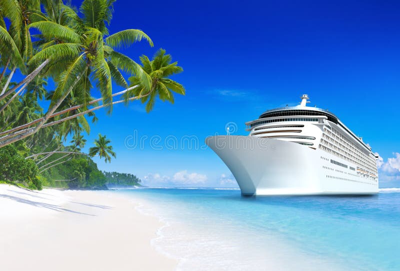 navio de cruzeiros 3D fotos de stock royalty free navio de cruzeiros 3D fotos de stock royalty free