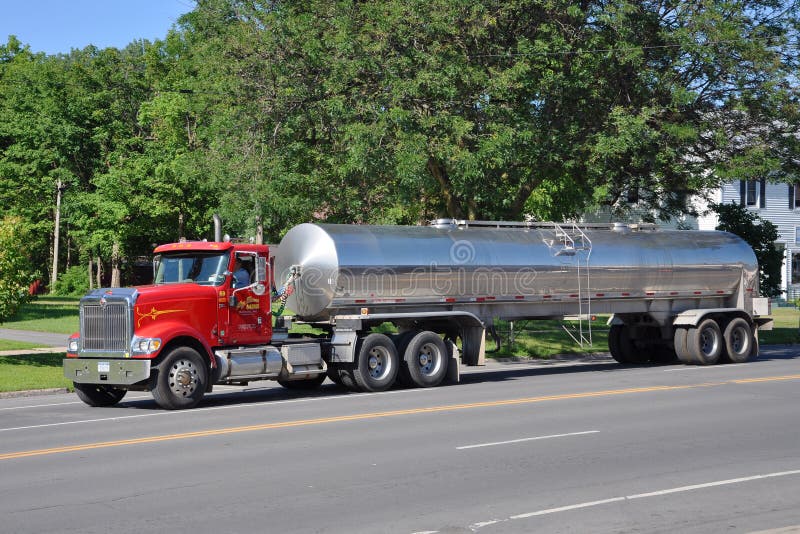 Navistar International Tank Truck