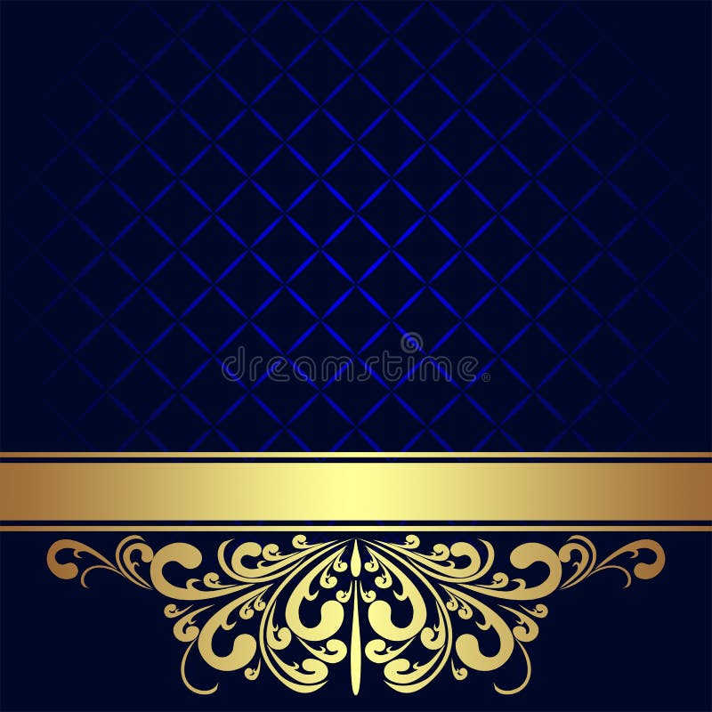 Royal Blue Gold Background Stock Illustrations – 10,581 Royal Blue Gold  Background Stock Illustrations, Vectors & Clipart - Dreamstime