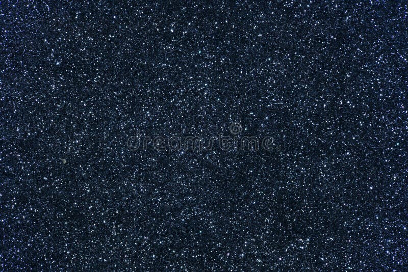 Navy Blue Glitter Texture Abstract Background Stock Photo - Image of  backdrop, gift: 108633912
