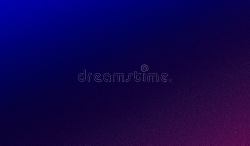 Navy Blue Grain Abstract Background Dark Gradient Blue Pink Noise for ...