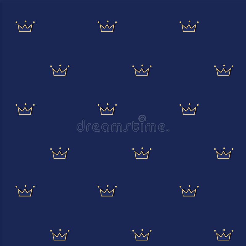 King And Queen - Couple Design. Black Text And Gold Crown Isolated On White  Background. Can Be Used For Printable Souvenirs (t-shirt, Pillow, Magnet,  Mug, Cup). Icon Of Wedding Invitation. Royalty Free