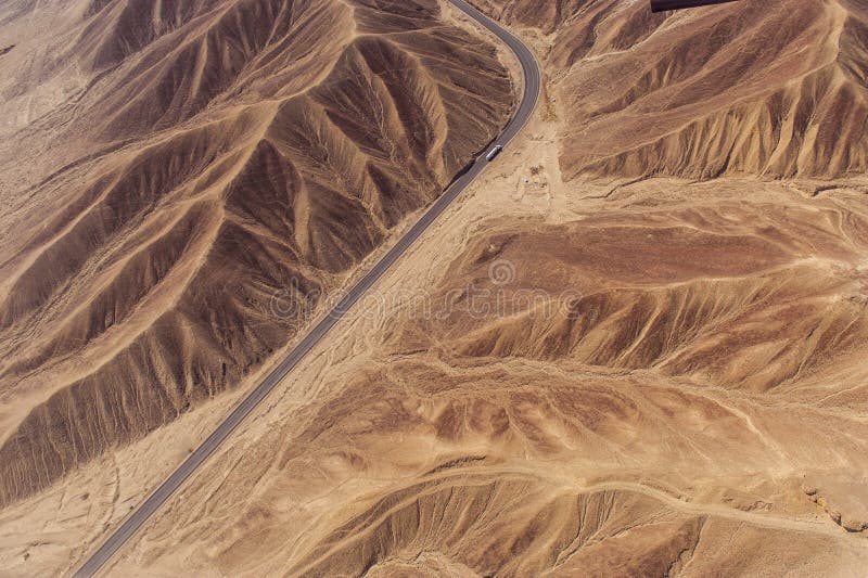 Nazca Lines and geoglyphs