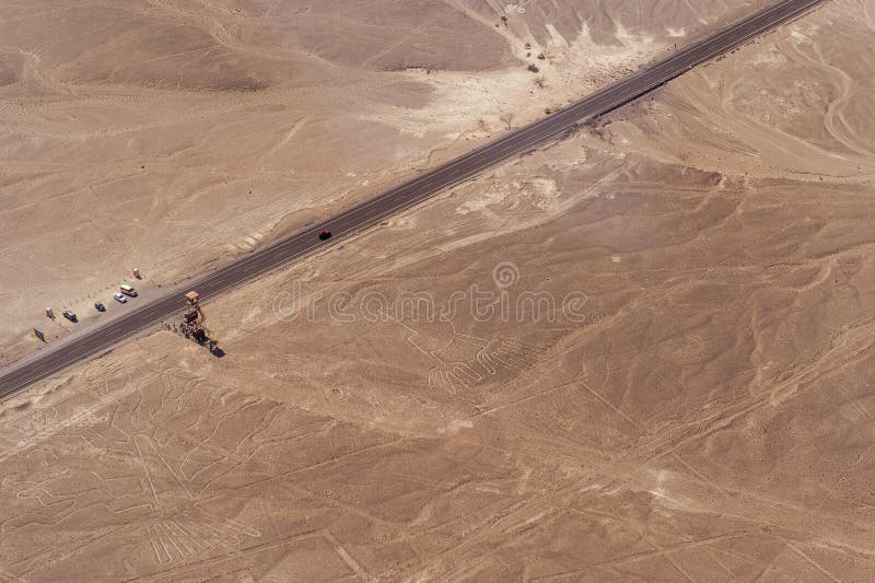 Nazca Lines and geoglyphs