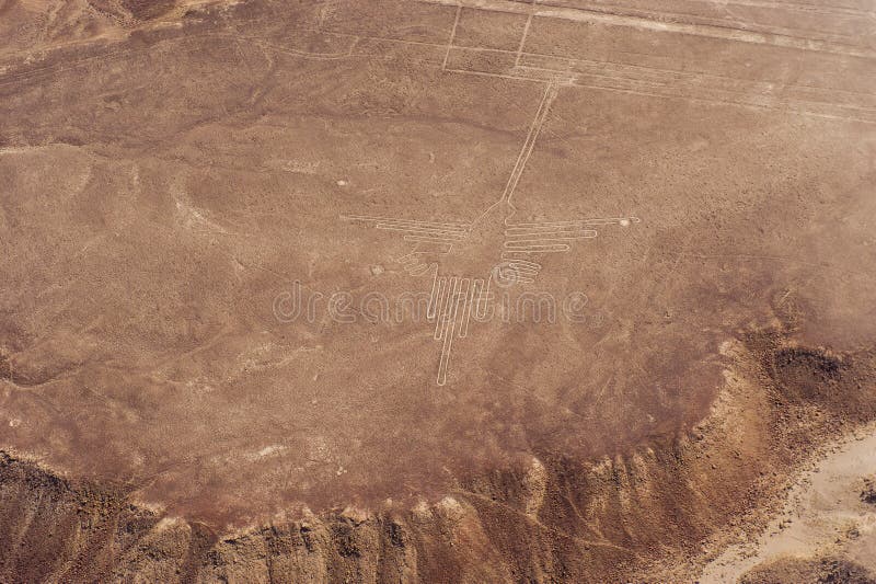 Nazca Lines and geoglyphs